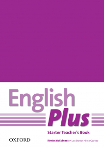 *** English Plus Starter: 1ETeacher's Book with Photocopiable Resources /книга за учителя/ - 9091